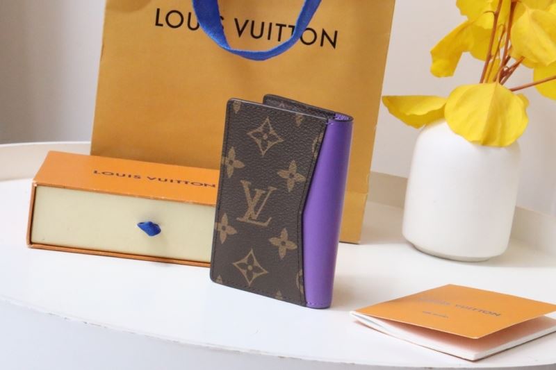 LV Wallets